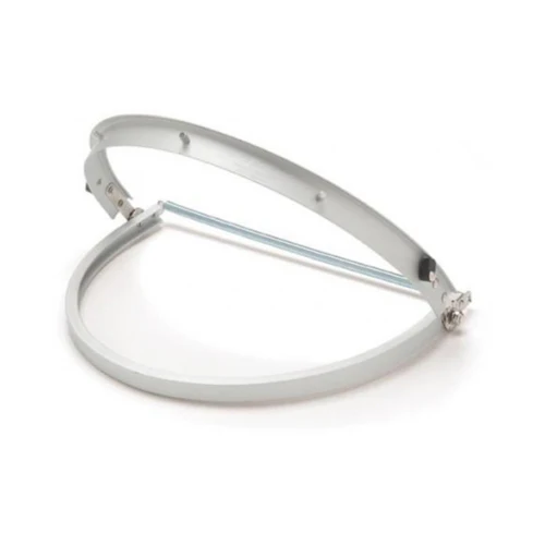 Pyramex HHAAW Aluminum Hard Hat Adapter - full brim - Moutools