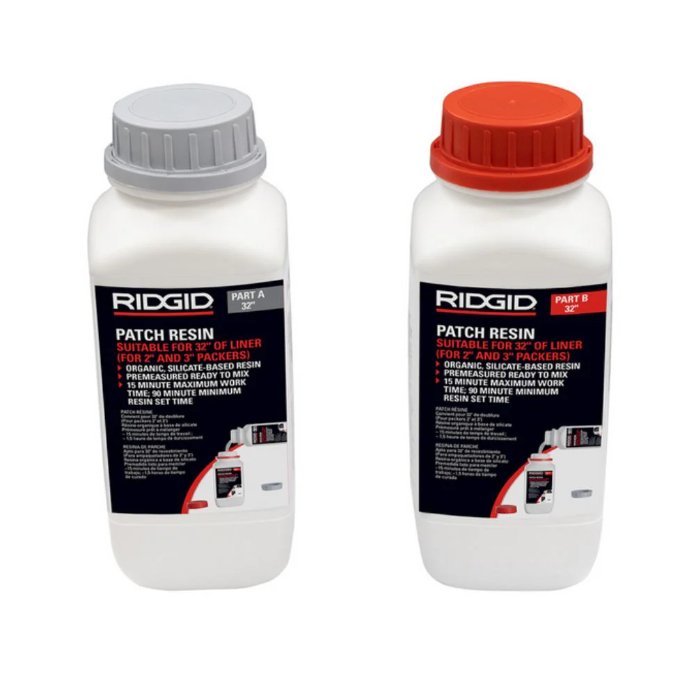 Ridgid 74878 Pipe Patch Resin Only - 32