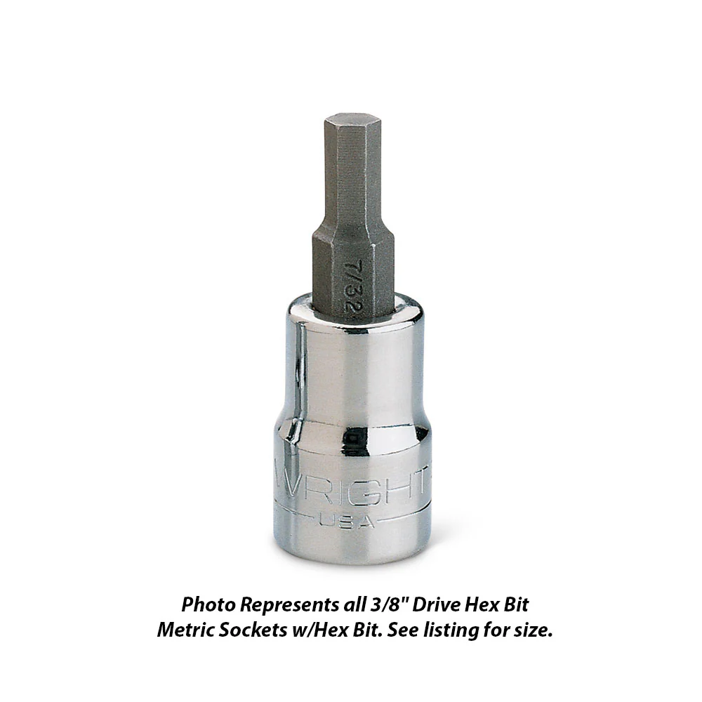 Wright Tool 32-06MM 3/8