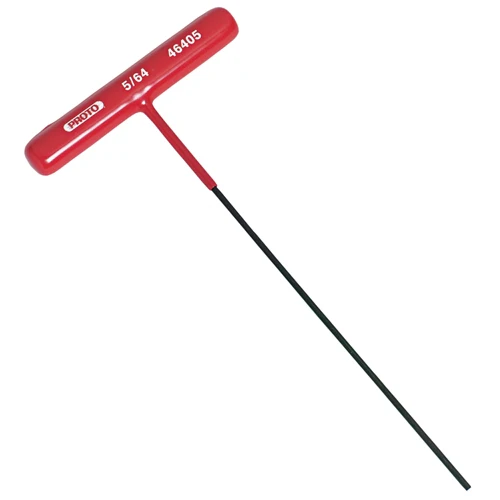 Proto J46416 Hex Key 1/4 T-Handle - Moutools