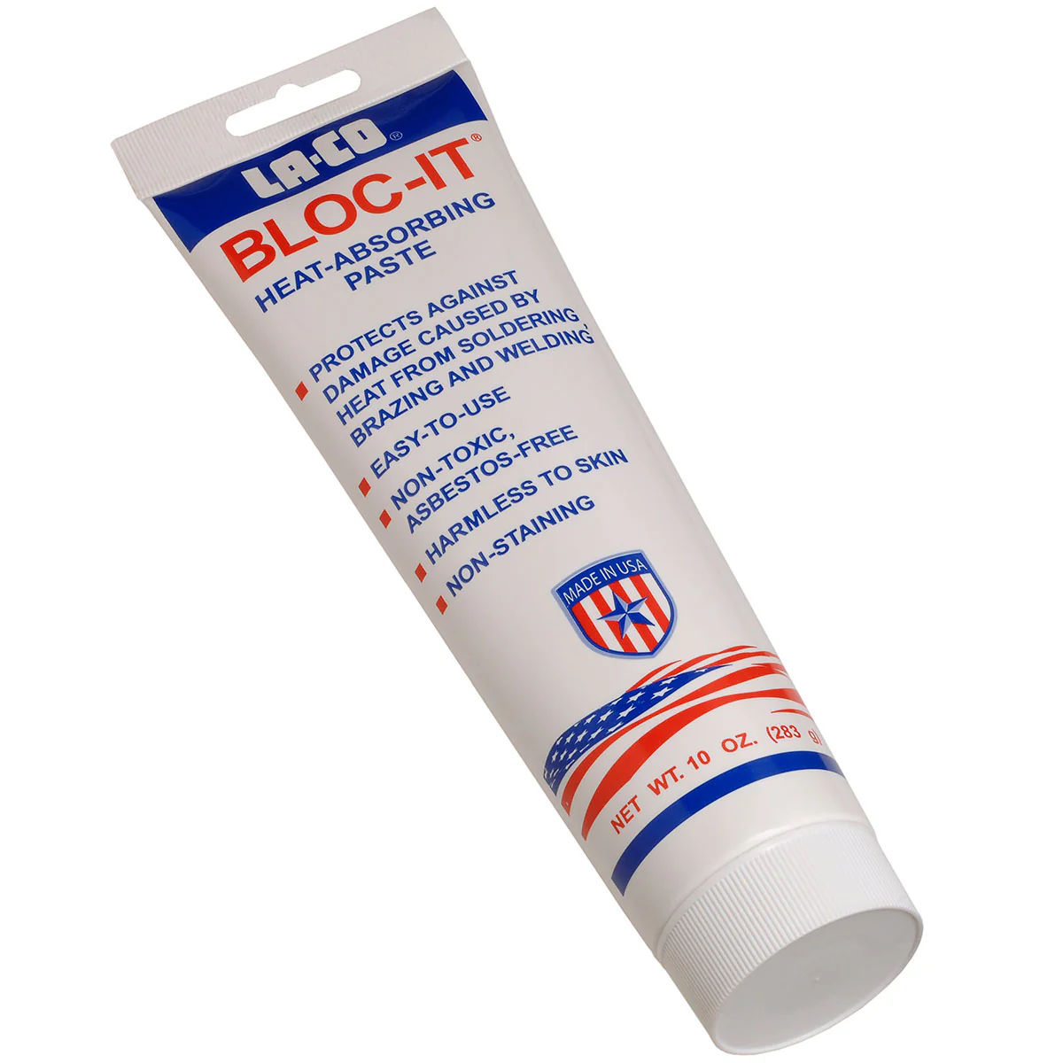 La-Co 11511 Bloc-it heat absorbing paste, 10 oz, 24 Pack - Moutools