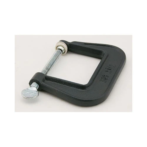 Wilton WL9-22115 Junior C-Clamp w/ Nylon Tip 1-1/4