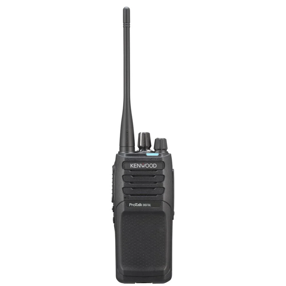 Kenwood NX-P1300AUK 5 Watt, 16 Channel UHF Two-Way Radio - Moutools