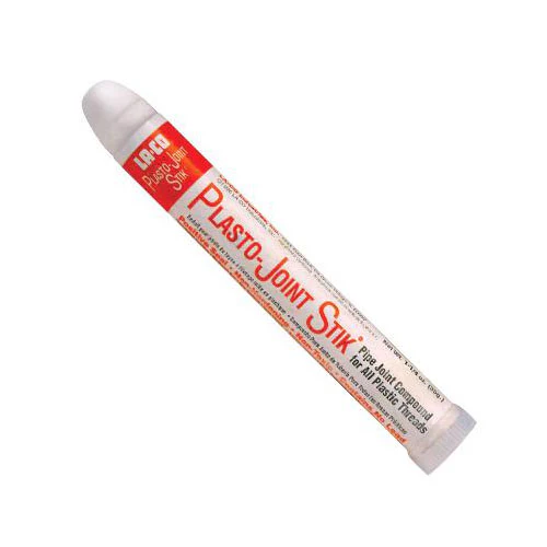 La-Co 13675 Plasto-Joint Stik for plastic pipes, 1-1/4 oz, 36 Pack - Moutools