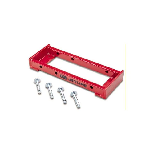 Gardner Bender CP80 Brutus Floor Mount Kit - Moutools