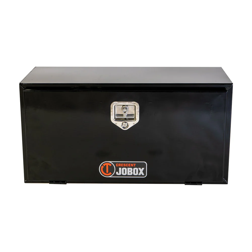 Crescent Jobox 794982 Black Steel Underbed Box 60