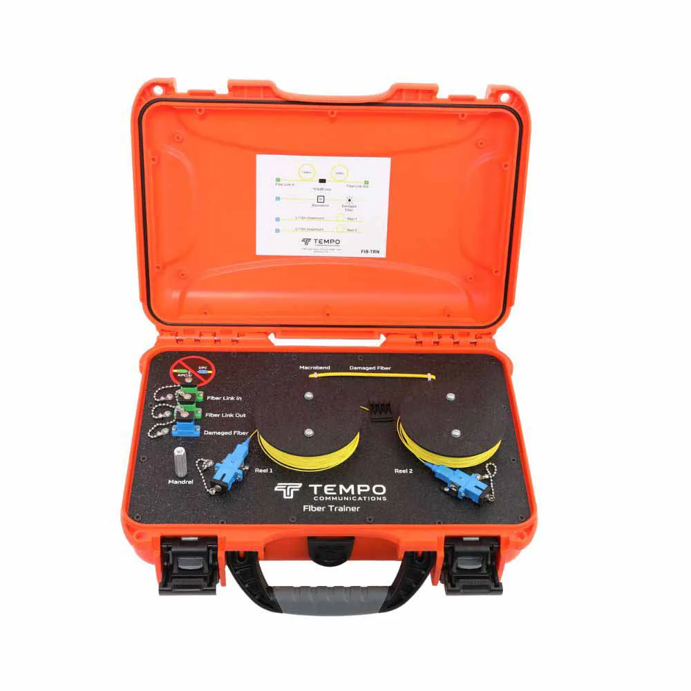 Tempo FIB-TRN Fiber Trainer - Moutools
