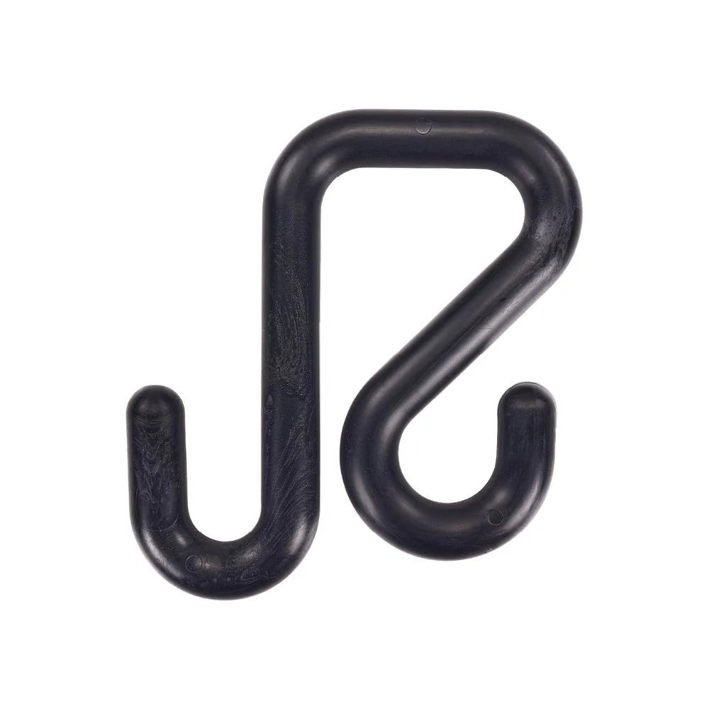 Ergodyne 19193 #3179 Single Black Aerial Bucket Hook - Moutools