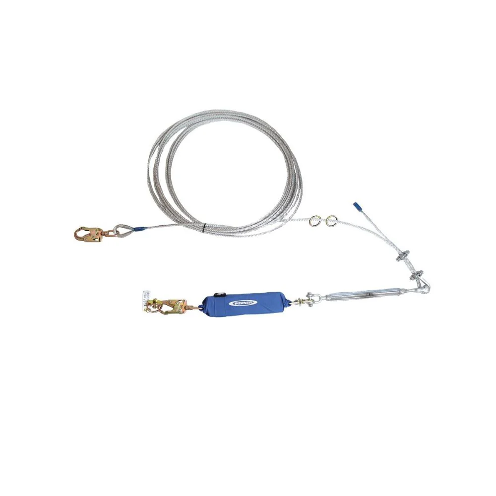 Werner L153060 60' Cable HLL Assembly - Moutools
