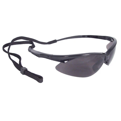 Radians AP1-20 Rad-Apocalypse Safety Eyewear, Smoke - Moutools