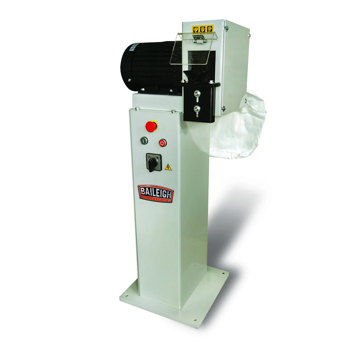 Baileigh Industrial BA9-1017935 Deburring Machine DM-10 - Moutools