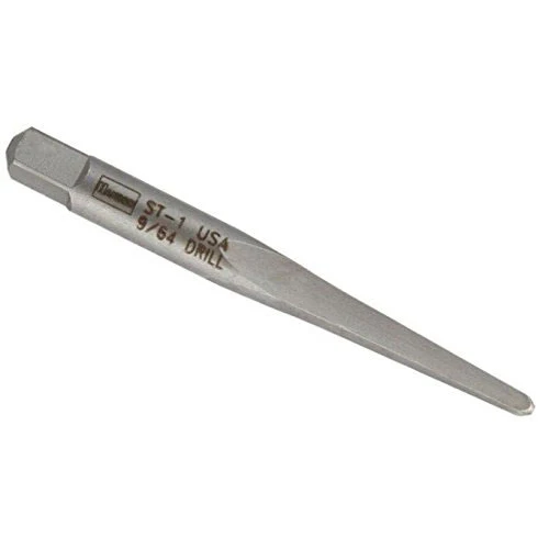 Irwin 53601 ST-1 Straight Flute Screw Extractor - Moutools