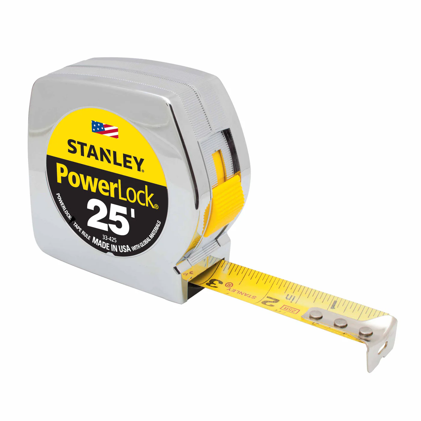 Stanley 33-425 PowerLockClassic Tape Rule 1
