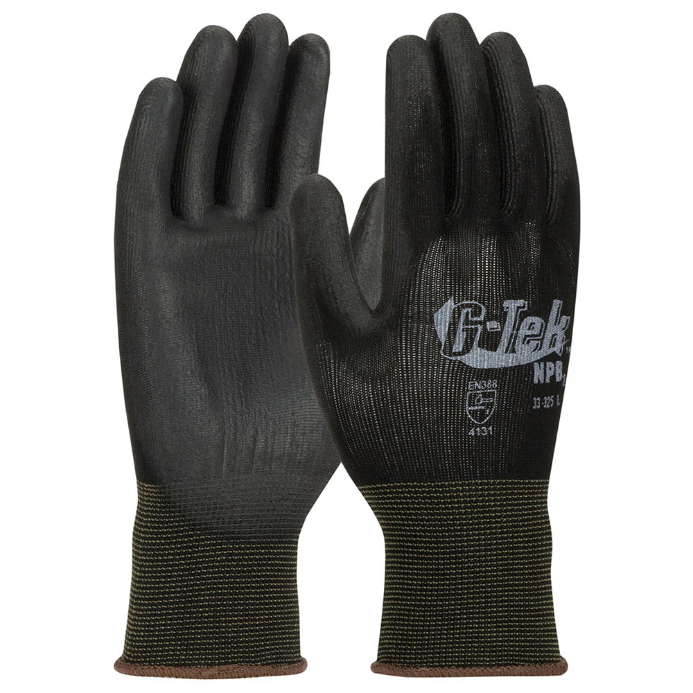 PIP Industrial Products 33-B125/L G-Tek Onx Glove Large - Moutools