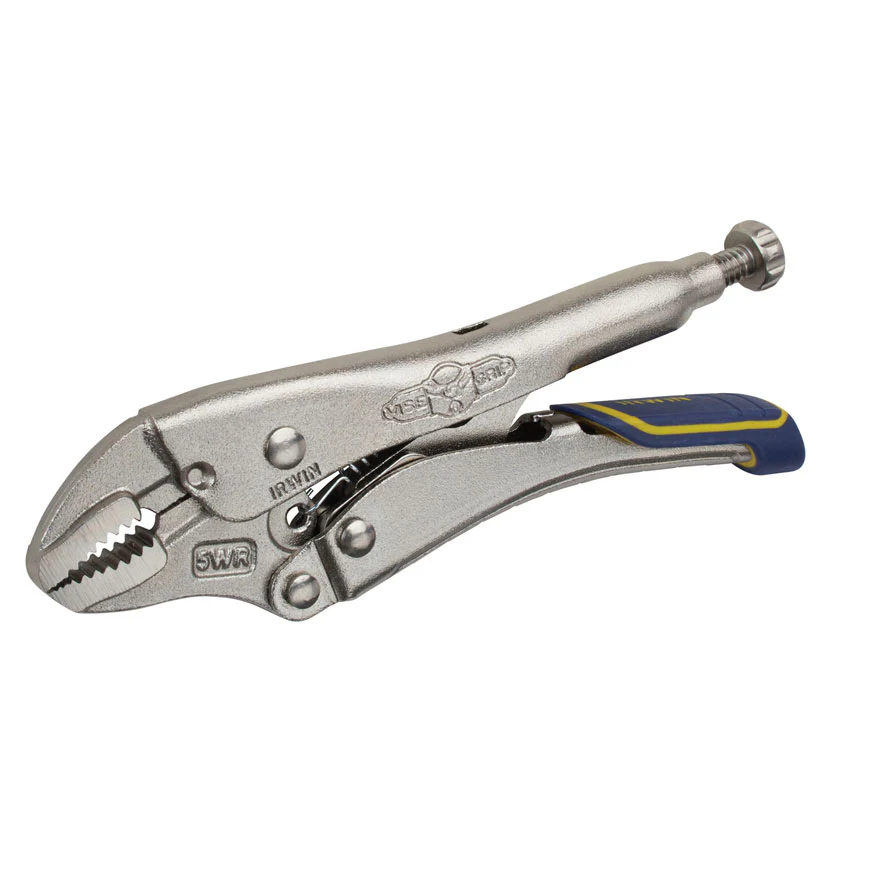 Vise-Grip IRHT82581 Fast Release Locking Plier, 5WR 5