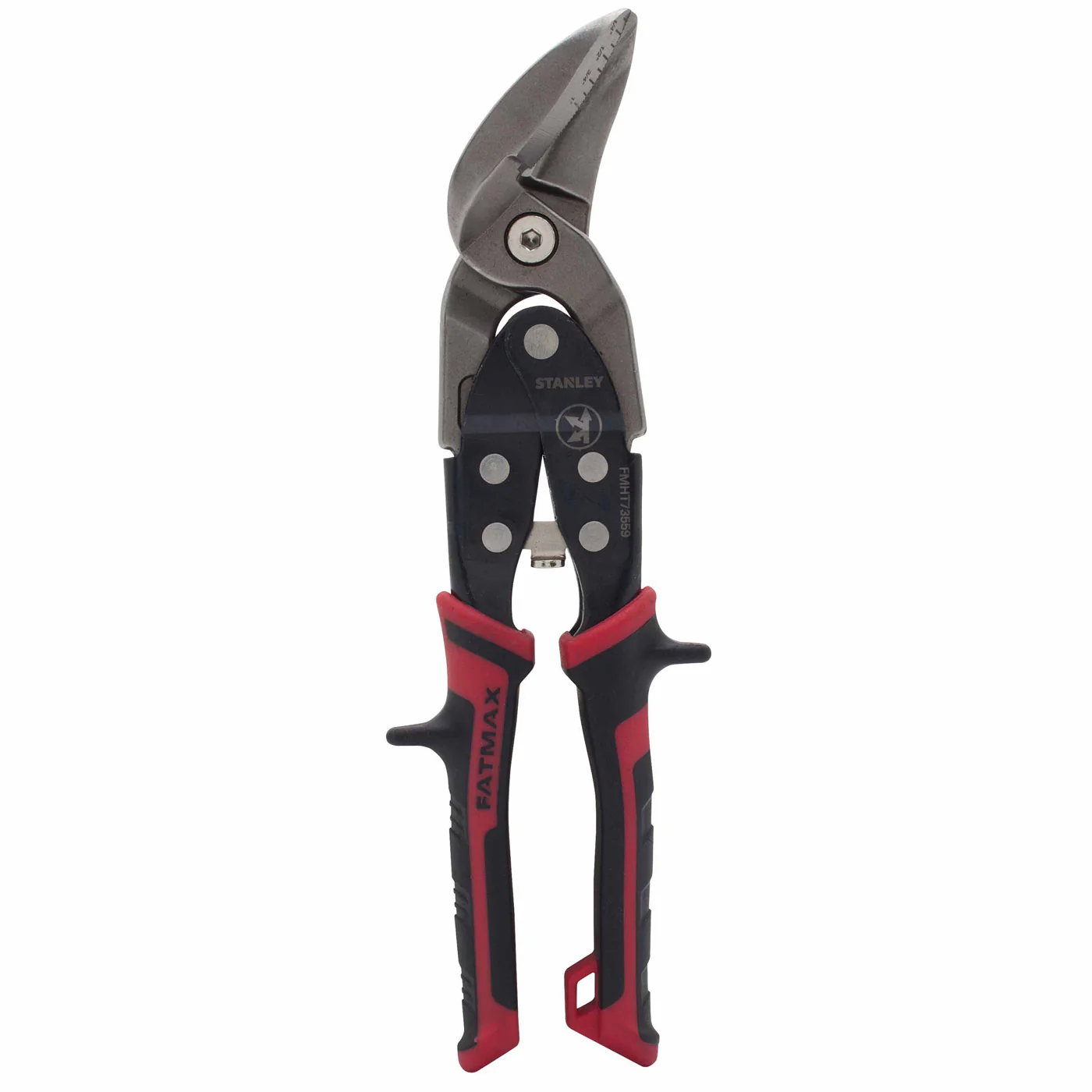 Stanley FMHT73559 FATMAX OFFSET LEFT CUT SNIPS - Moutools