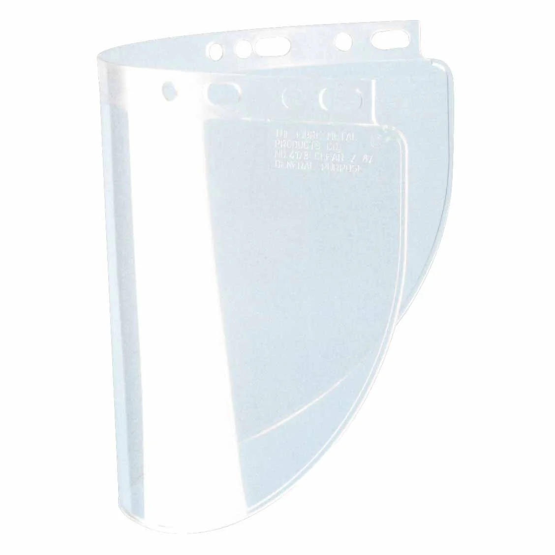 Fibre-Metal 4178CL Clear Face Shield - Moutools