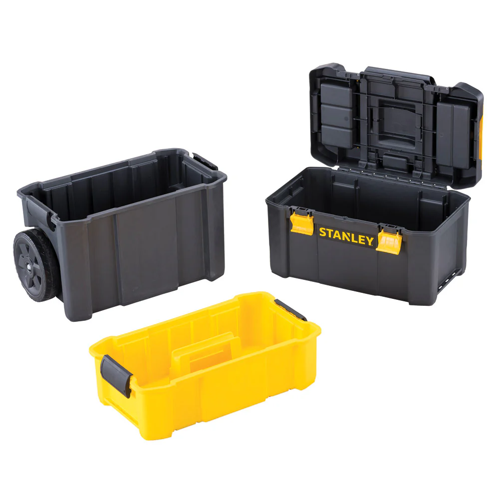 Stanley STST18631 Essential Rolling Workshop - Moutools