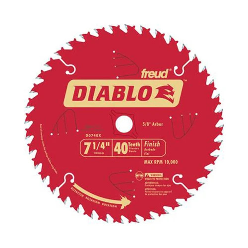 Diablo D0740X 7 1/4