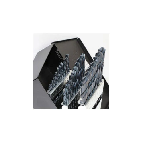 Champion 129C 705 HSS Drill Set, 29 Pieces - Moutools