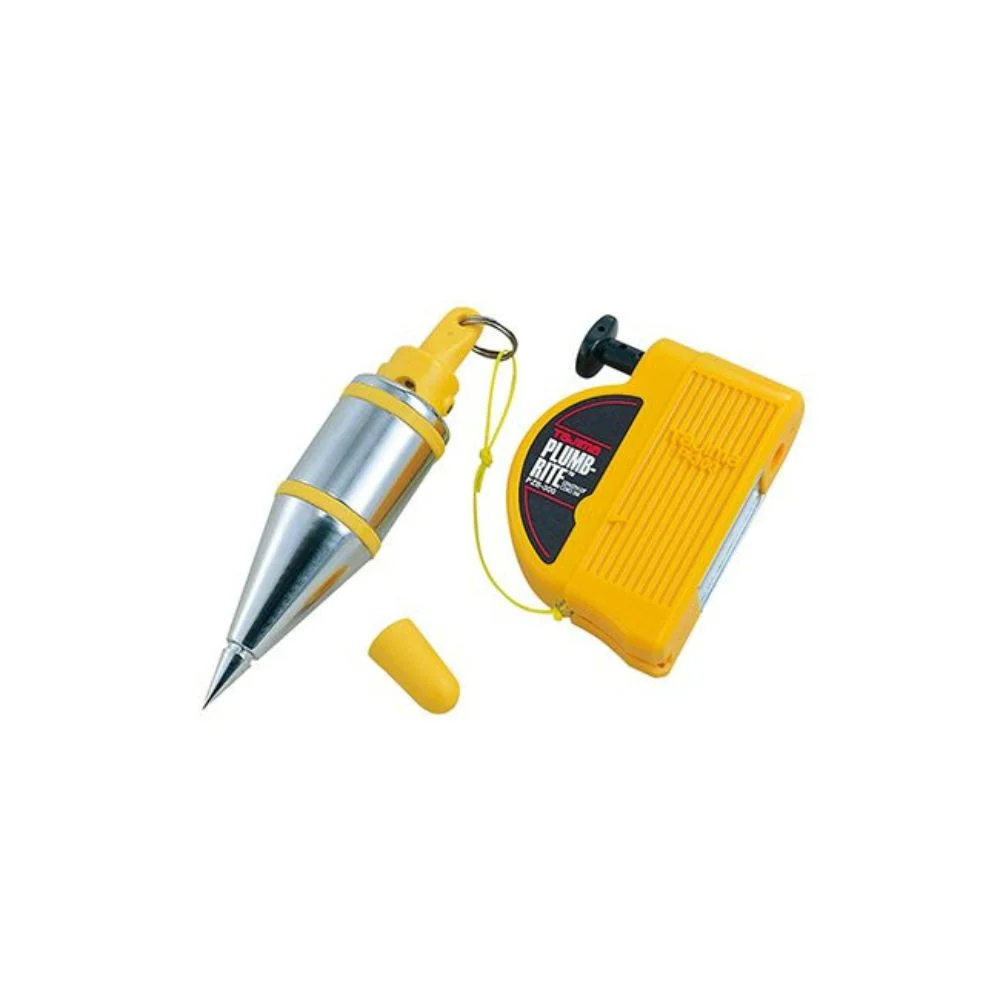 Tajima PZB-300 Plumb-Rite 300 Setter, 300 g / 10 oz. Quick-Stabilizing Bob - Moutools