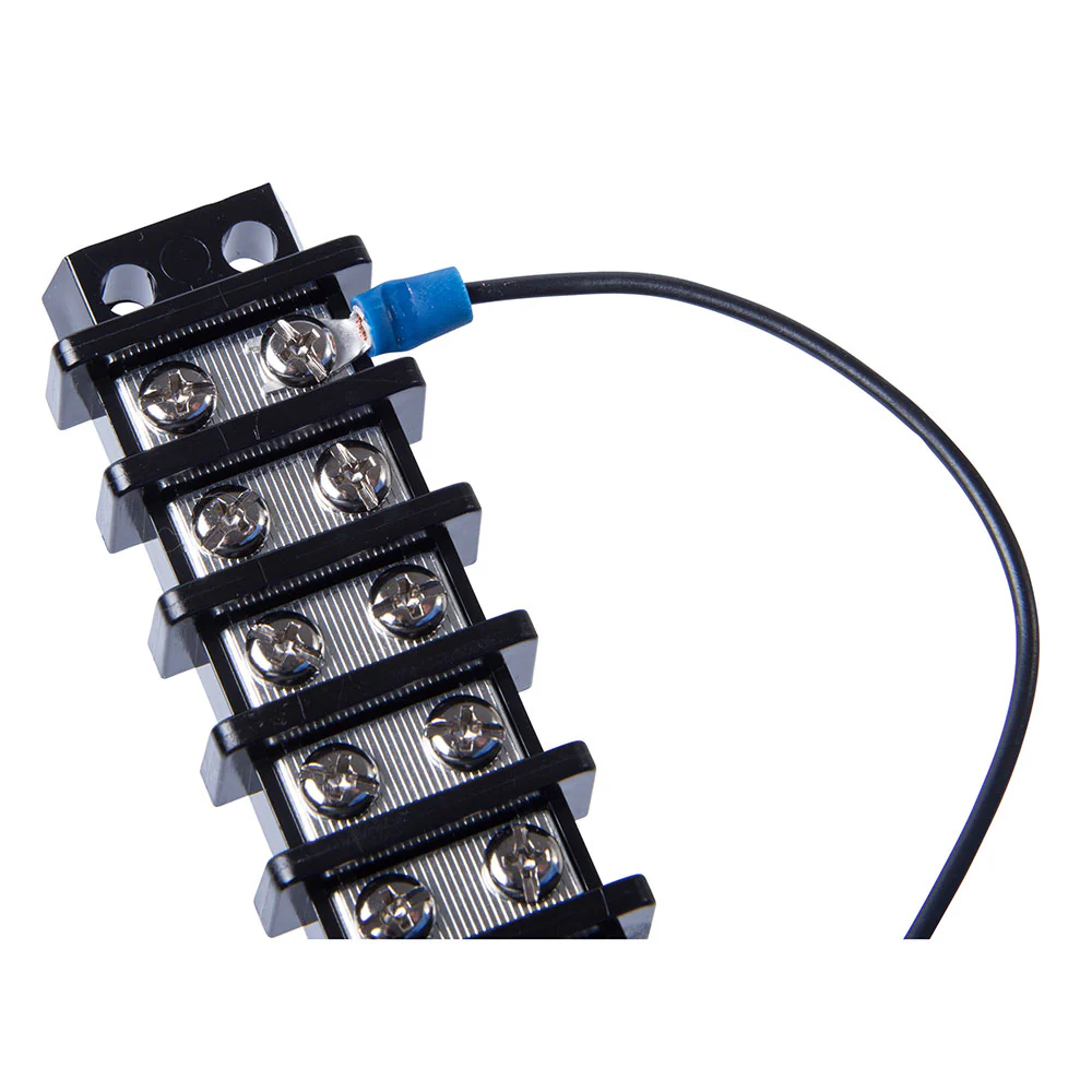 Gardner Bender  GTB-408 BLOCK TERMINAL 8-CIRCUIT 30A 600V 22-10 AWG - Moutools