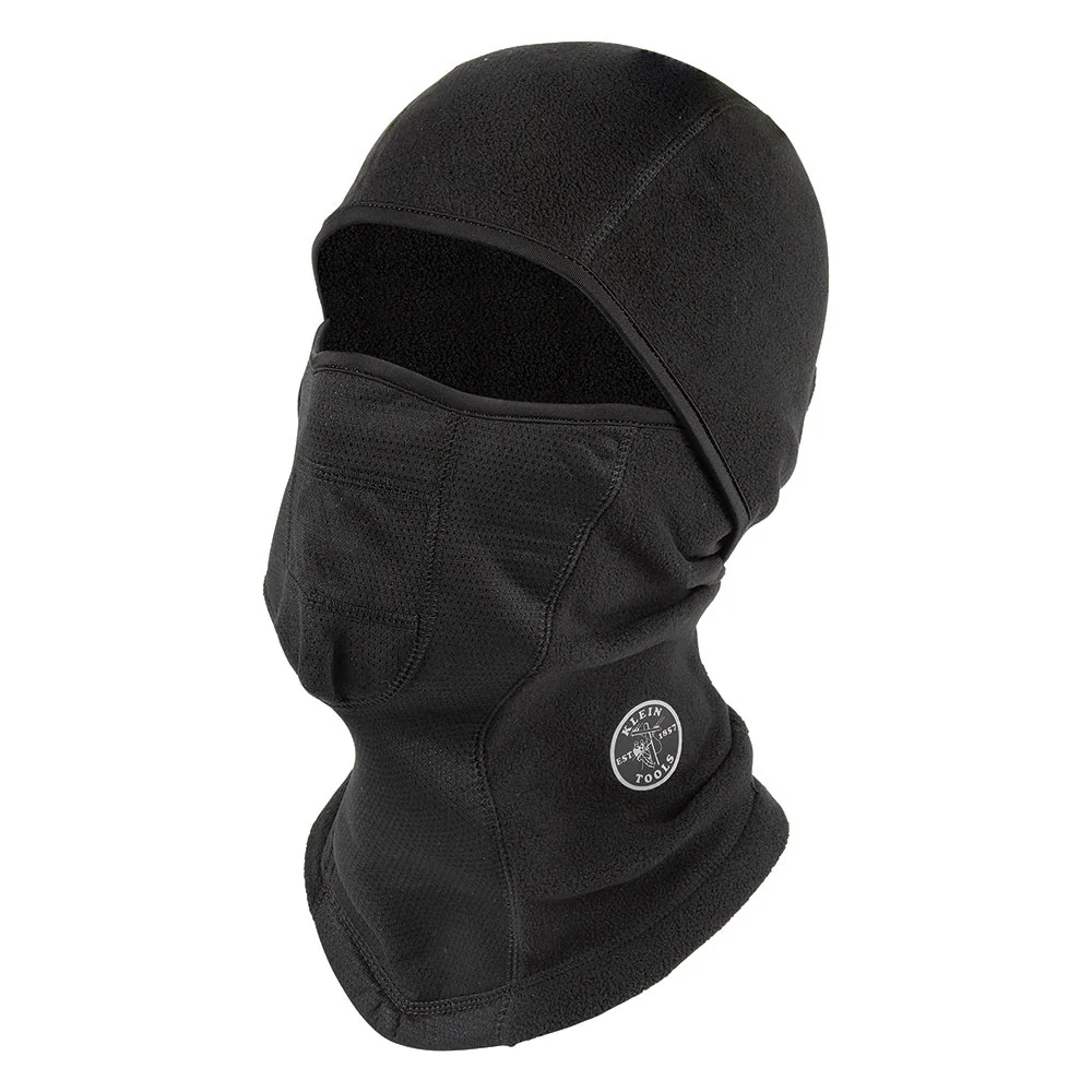 Klein 60132 Tradesman Pro Wind Proof Hinged Balaclava - Moutools