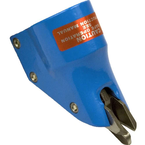 Kett 40-20 14 Gauge Steel Shear Head - Moutools