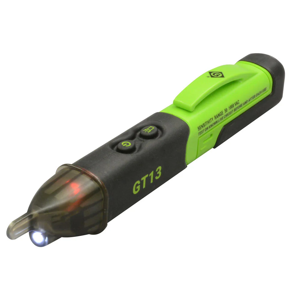 Greenlee GT13 Non-Contact-G Voltage Detector - Moutools