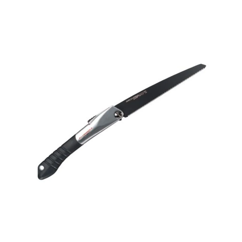 Tajima ALOR-A240 Aluminist G-Saw - Folding Handle, 9 TPI Fluoro-Coat Blade - Moutools