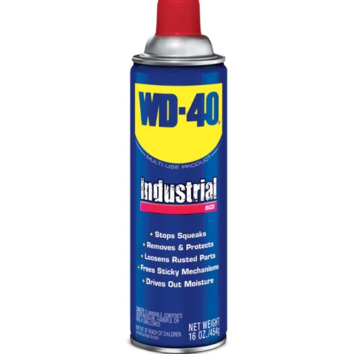 WD40 49008 16oz. WD-40 Industrial Aerosol - Moutools
