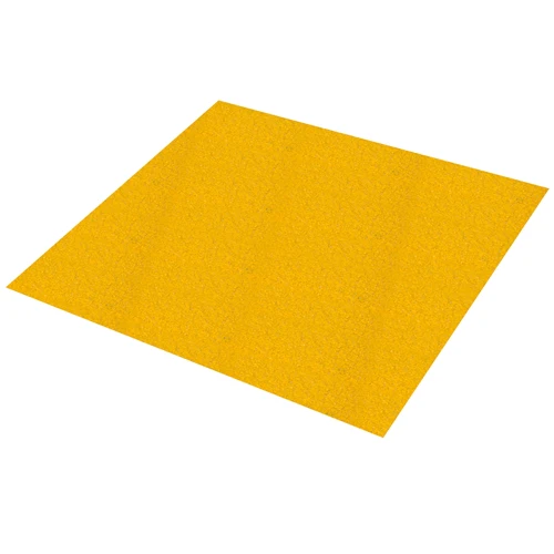 Rust-Oleum 271811 Safestep Fiberglass Reinforced Plastic Anti-Slip Sheeting Safety Yellow 47