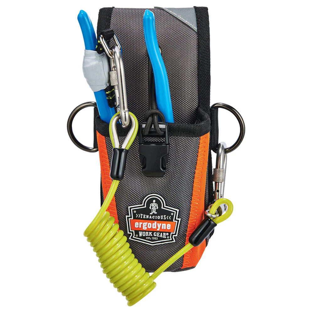 Ergodyne 13561 OAH  5561 Small Tool and Radio Holster - Moutools