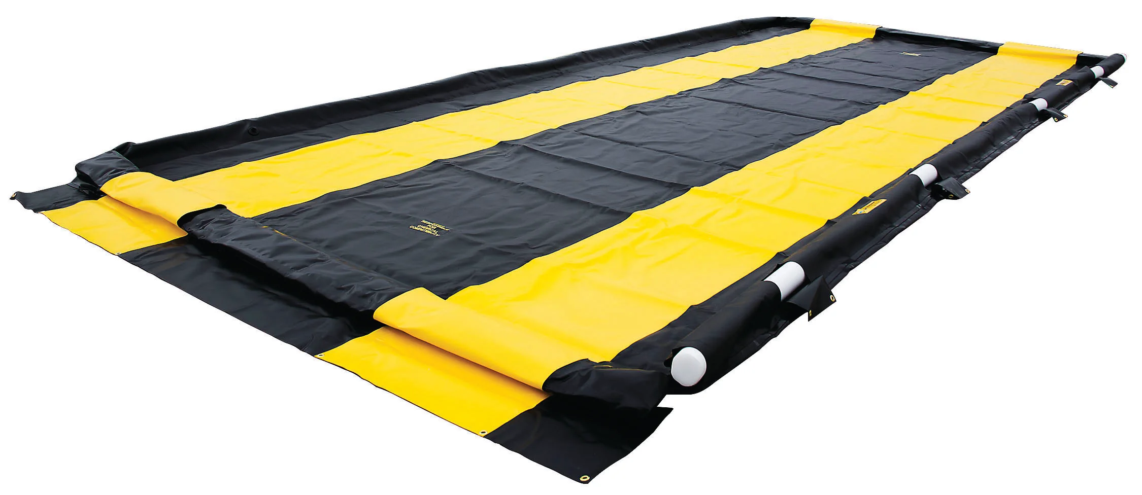 Justrite 28578 Washdown Quickberm 10' x 18', 425 Gal. - Moutools
