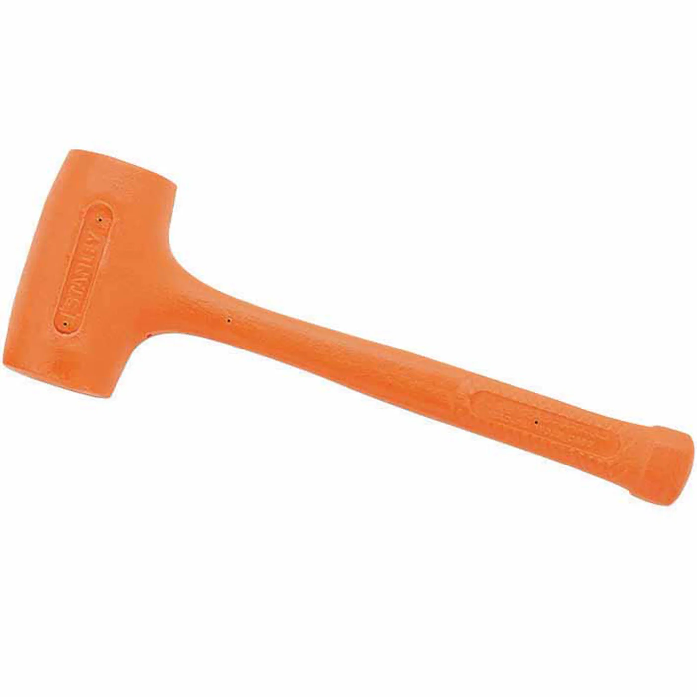 Stanley 57-531 Compo-CastStandard Soft-Face Hammer – 18 Oz - Moutools