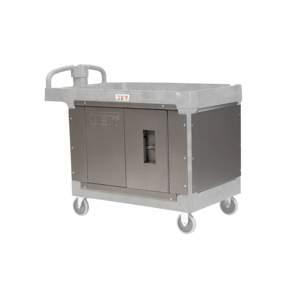 Jet JT1-125 LOAD-N-LOCK Cart Security System Only (Fits Cart 141016) - Moutools