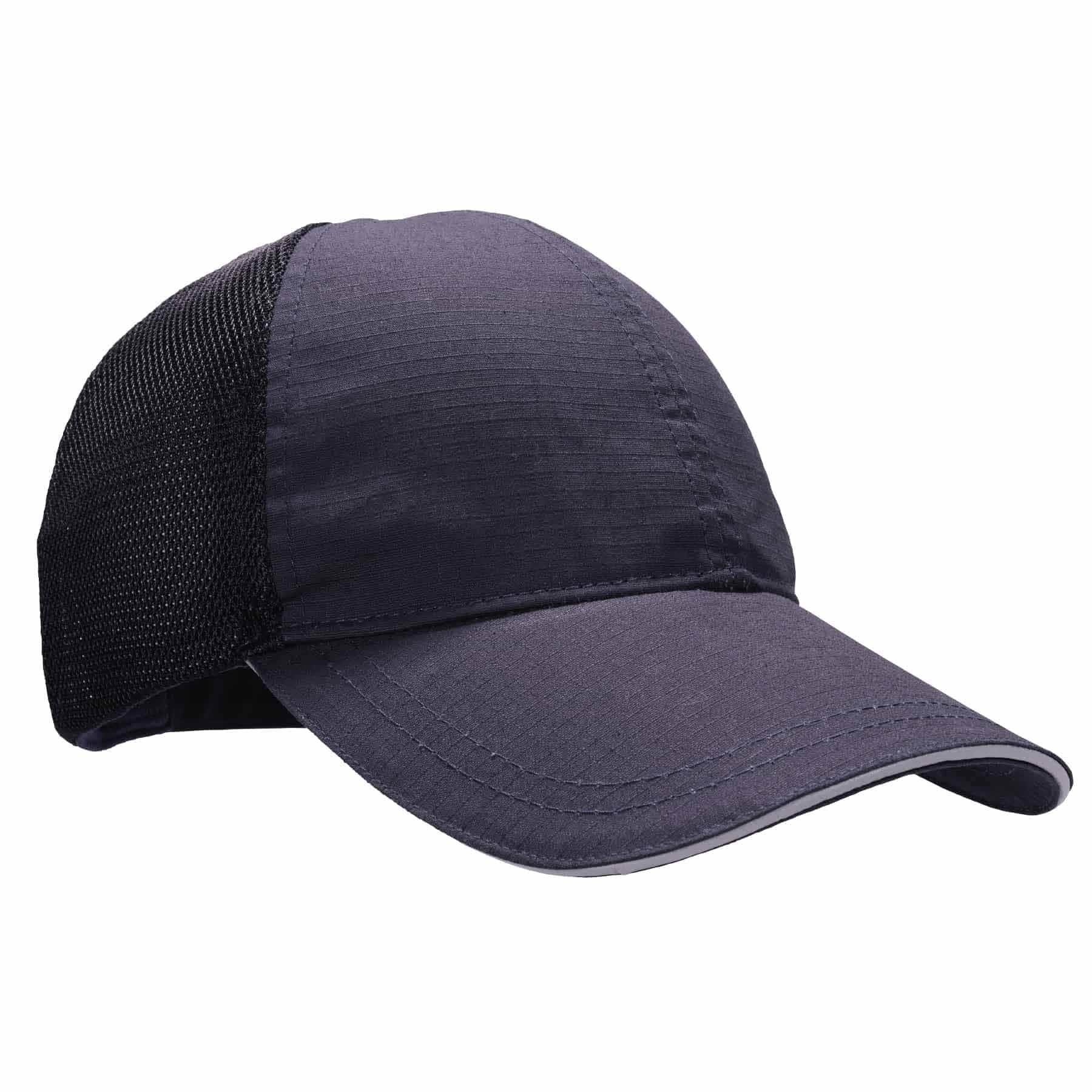 Ergodyne 23401 8946 Hat ONLY Navy Baseball Cap + Bump Cap Insert - Moutools