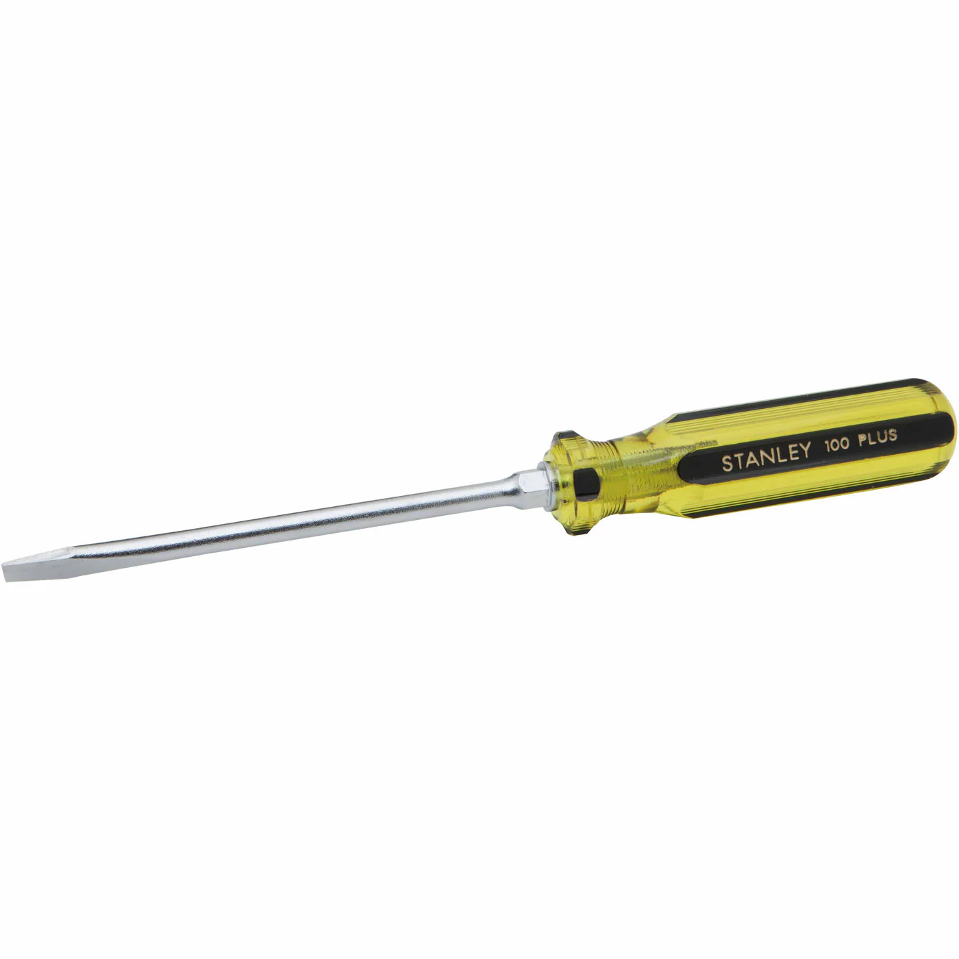 Stanley 66-166 100 PlusStandard Slotted Tip Screwdriver 5/16