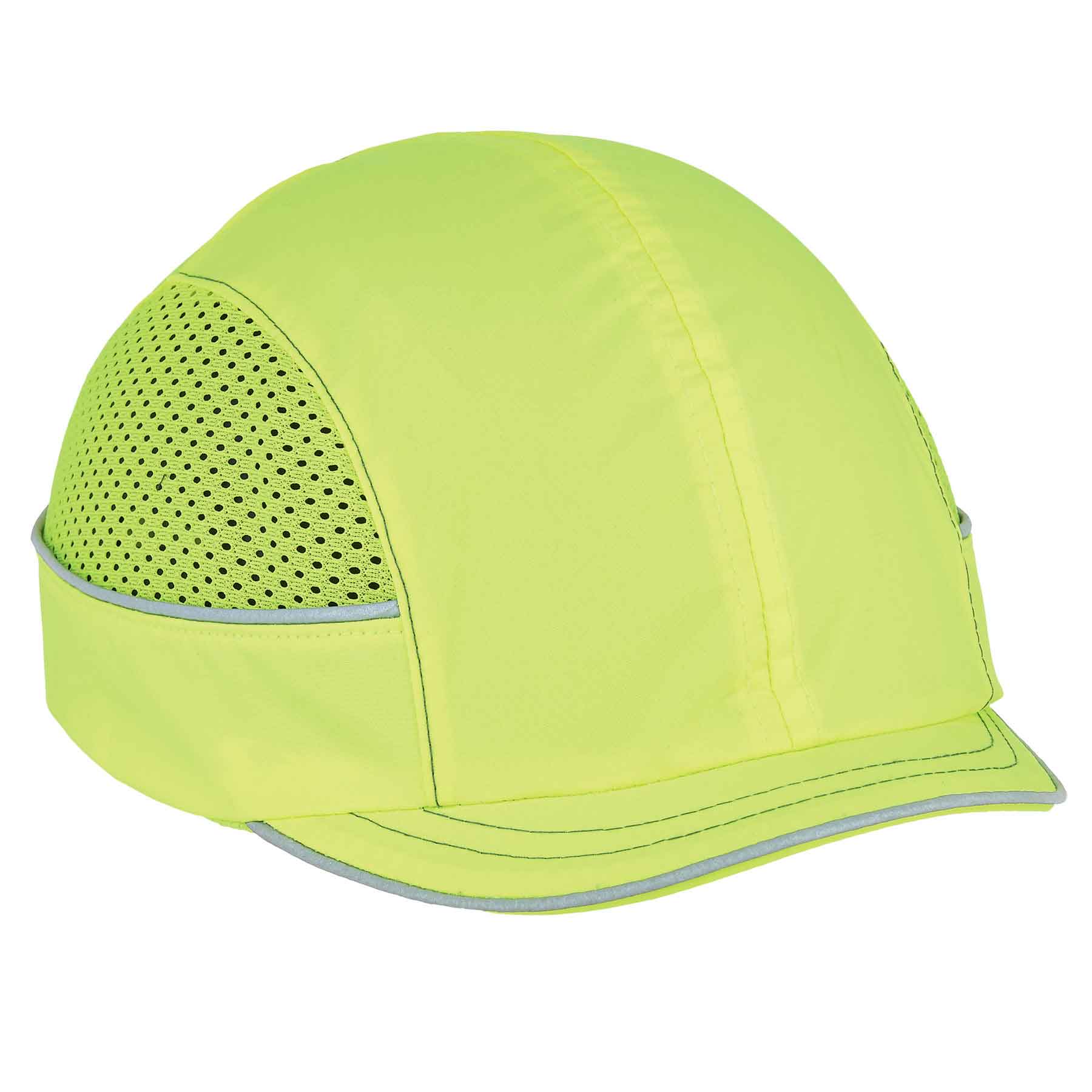 Ergodyne 23331 Skullerz 8950 Bump Cap, Lime - Moutools