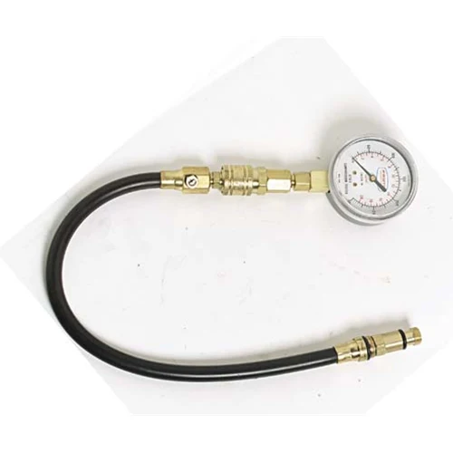 Proto JCTR10 2-1/2 Diameter Flexible Psi/Metric Compression Gauge - Moutools