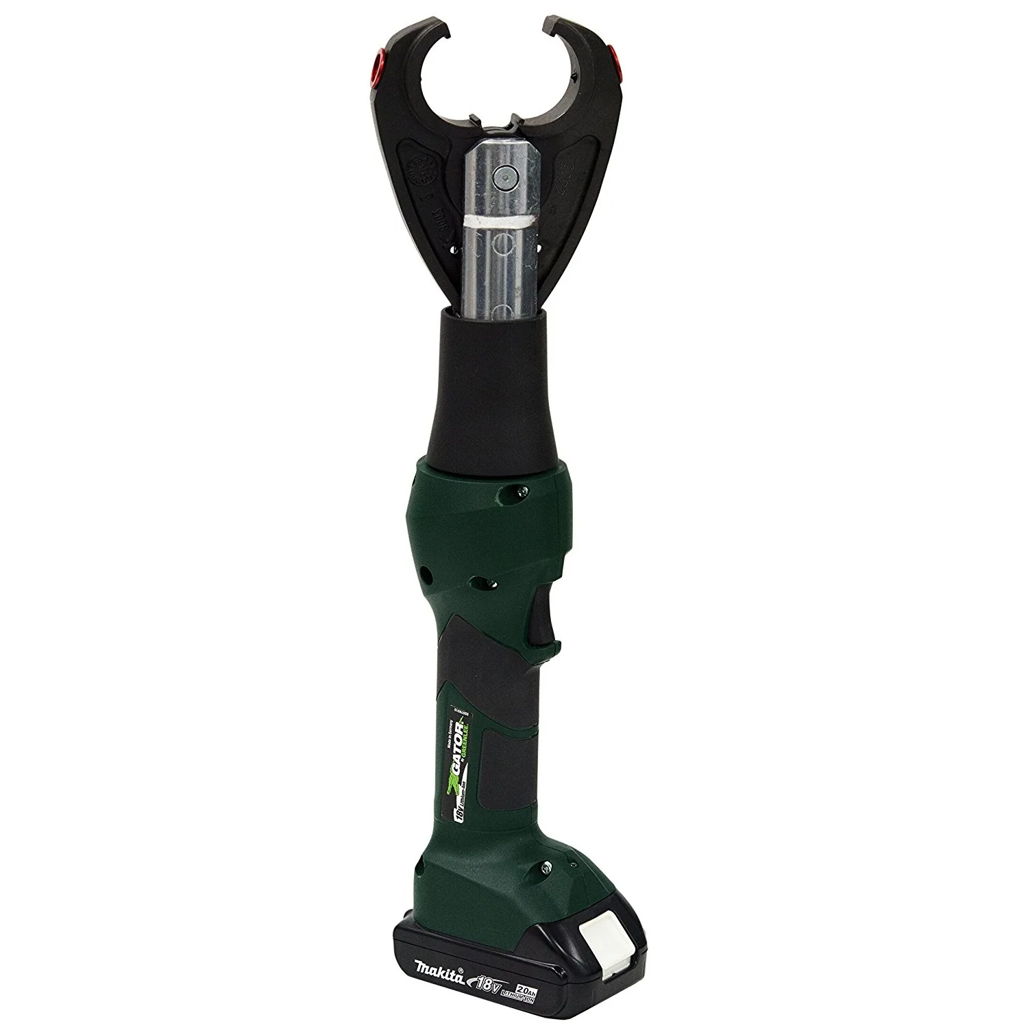 Greenlee EK628LX11 6 Ton Crimper, Li-Ion, Standard, 120V - Moutools