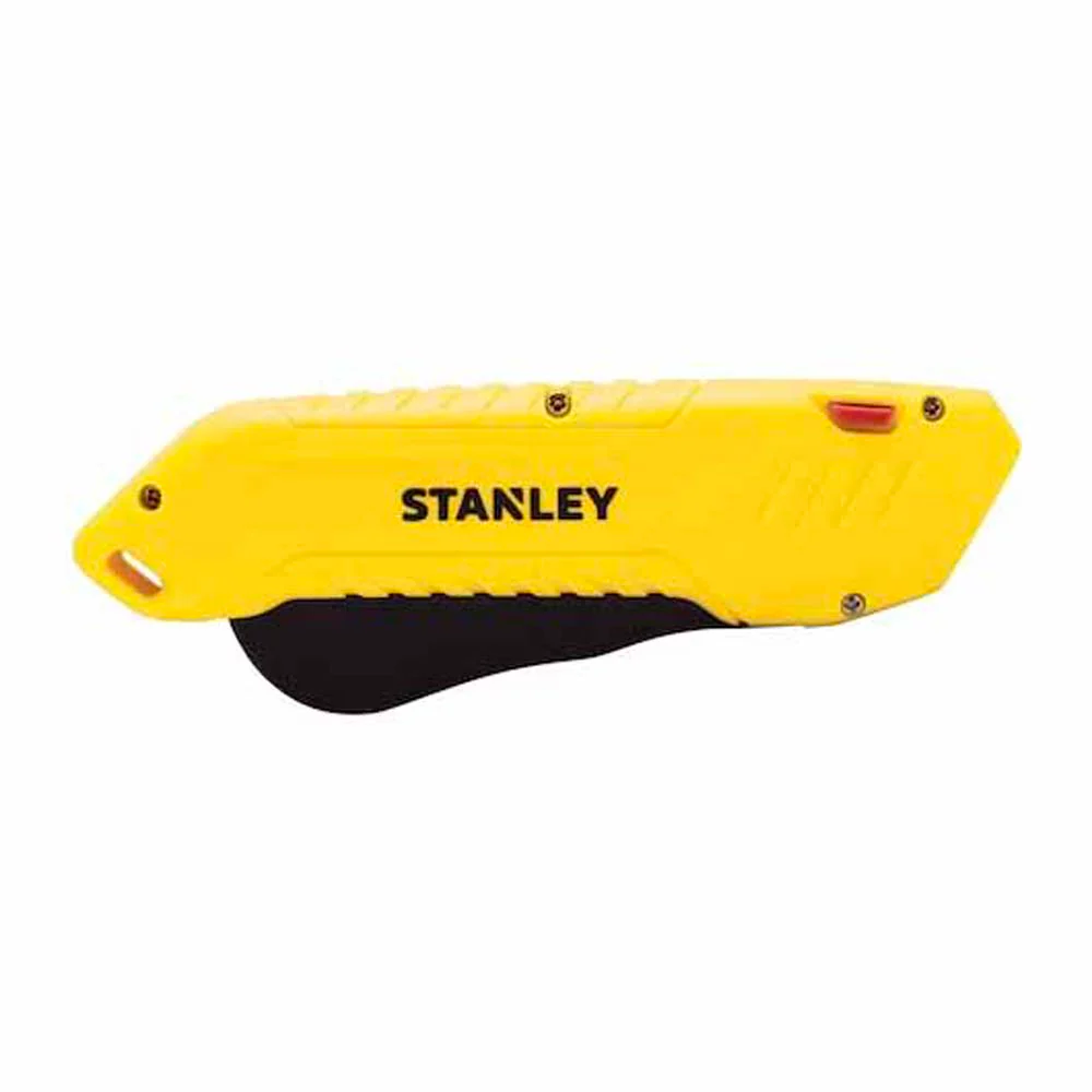 Stanley STHT10368 Squeeze Safety Knife - Moutools