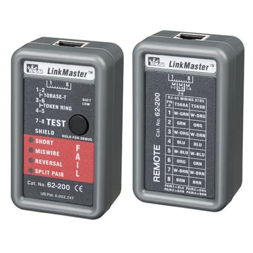 IDEAL 62-200 LinkMaster Tester - Moutools