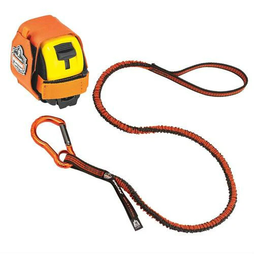 Ergodyne 19663 Squids 3193 Tape Measure Tethering Kit - 2lb (0.9kg) - Moutools