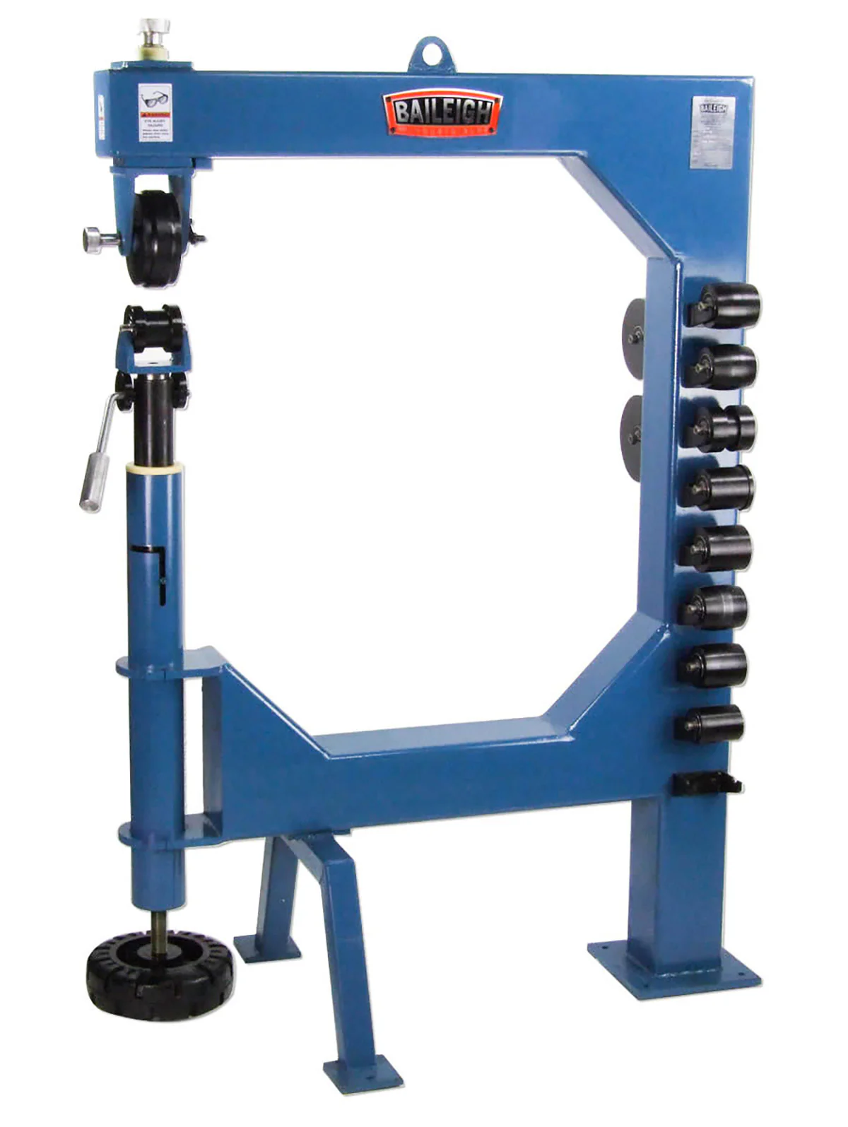 Baileigh Industrial BA9-1004189 English Wheel EW-40 - Moutools