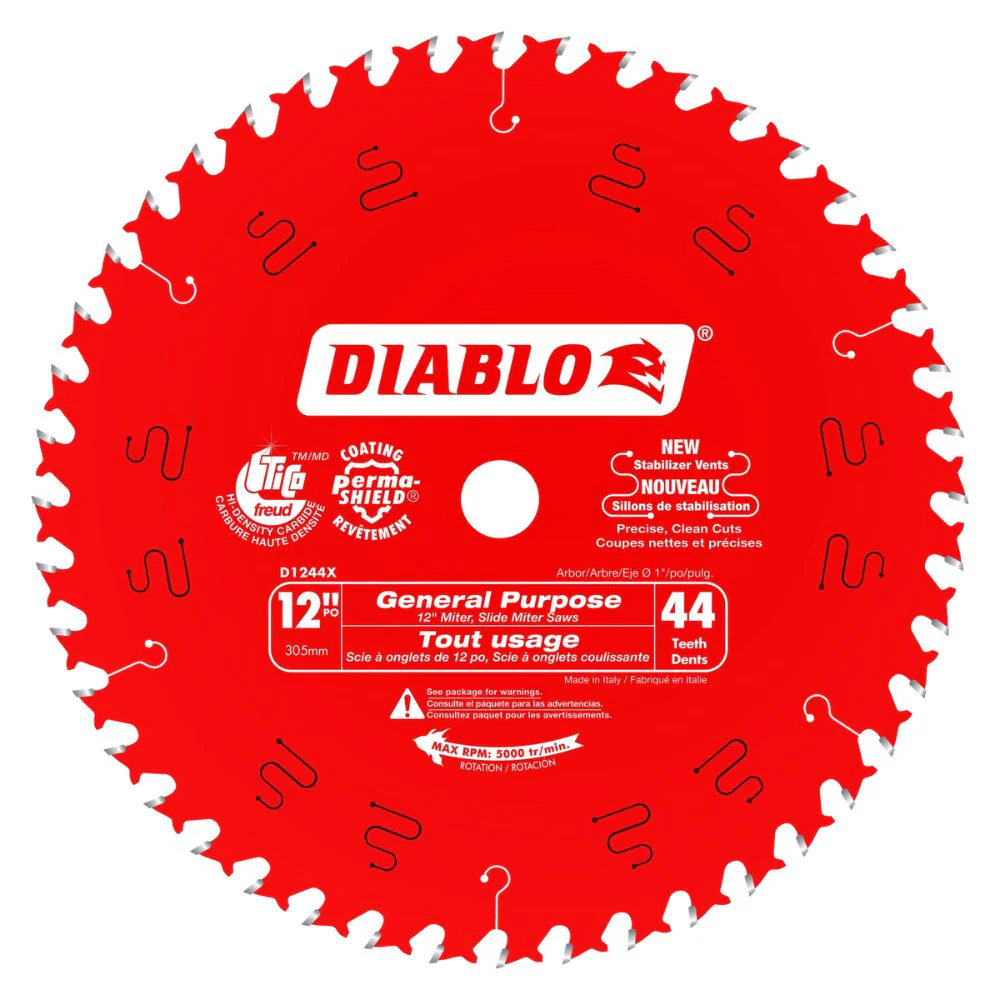 Diablo D1244X 12