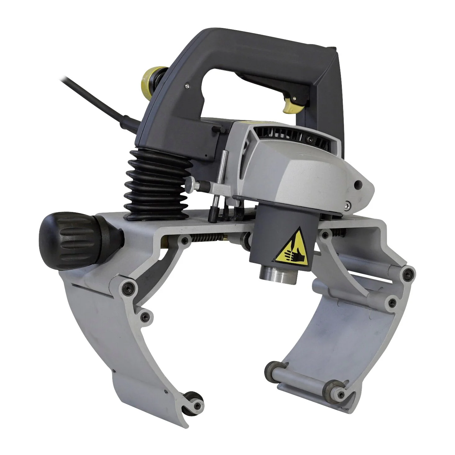 Exact Pipe Beveling System PB220E Pipe Capacity 25mm-220mm (0.98