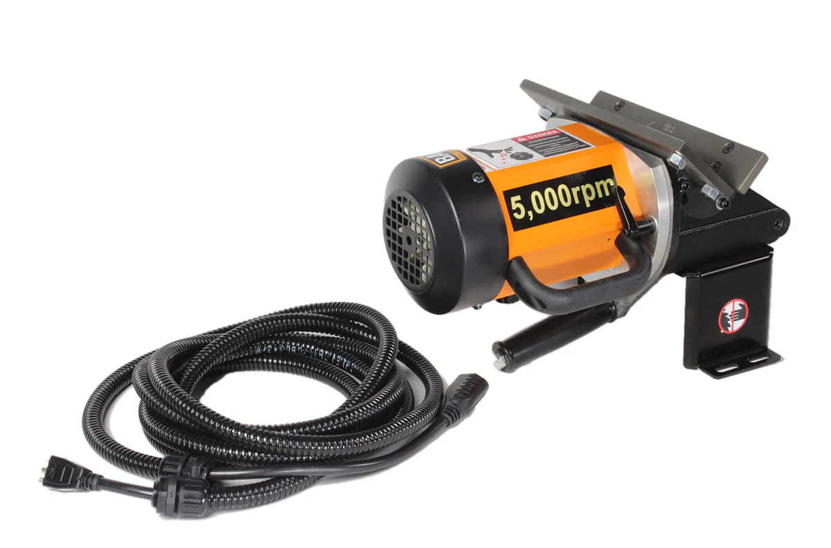 Baileigh Industrial BA9-1002391 Portable Beveling Machine CM-10P - Moutools
