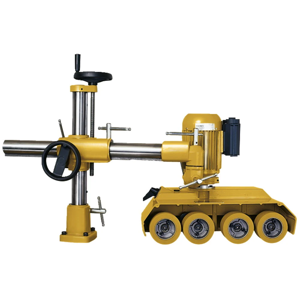 Powermatic PM9-1790811K PF-43 Powerfeeder, 1HP, 3Ph, 230V, 4-Speed, 4 Wheel - Moutools