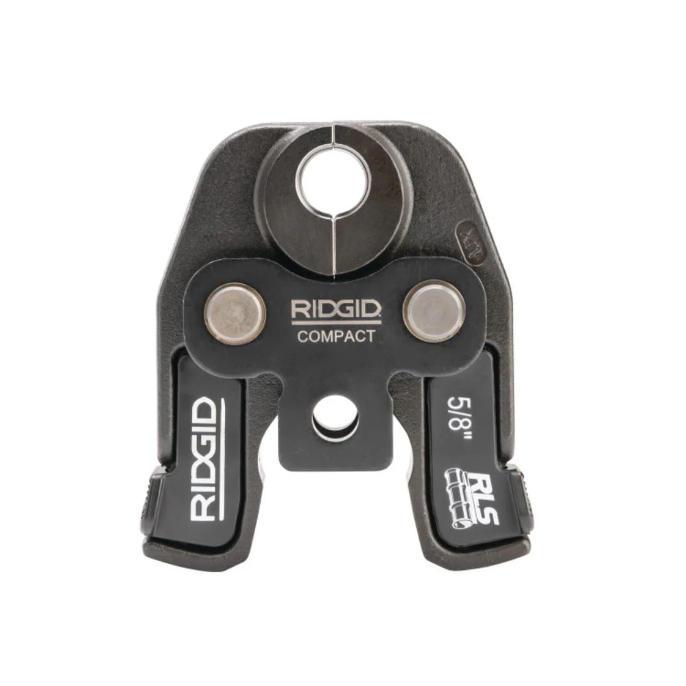 Ridgid 55128 RLS Compact Jaw 5/8